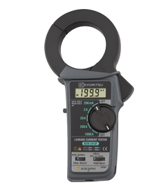 洩漏電(diàn)流鉗表KEW 2413F