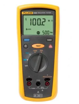 Fluke 1503 絕緣電(diàn)阻測試儀
