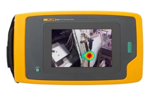 Fluke ii900工(gōng)業(yè)聲學成像儀